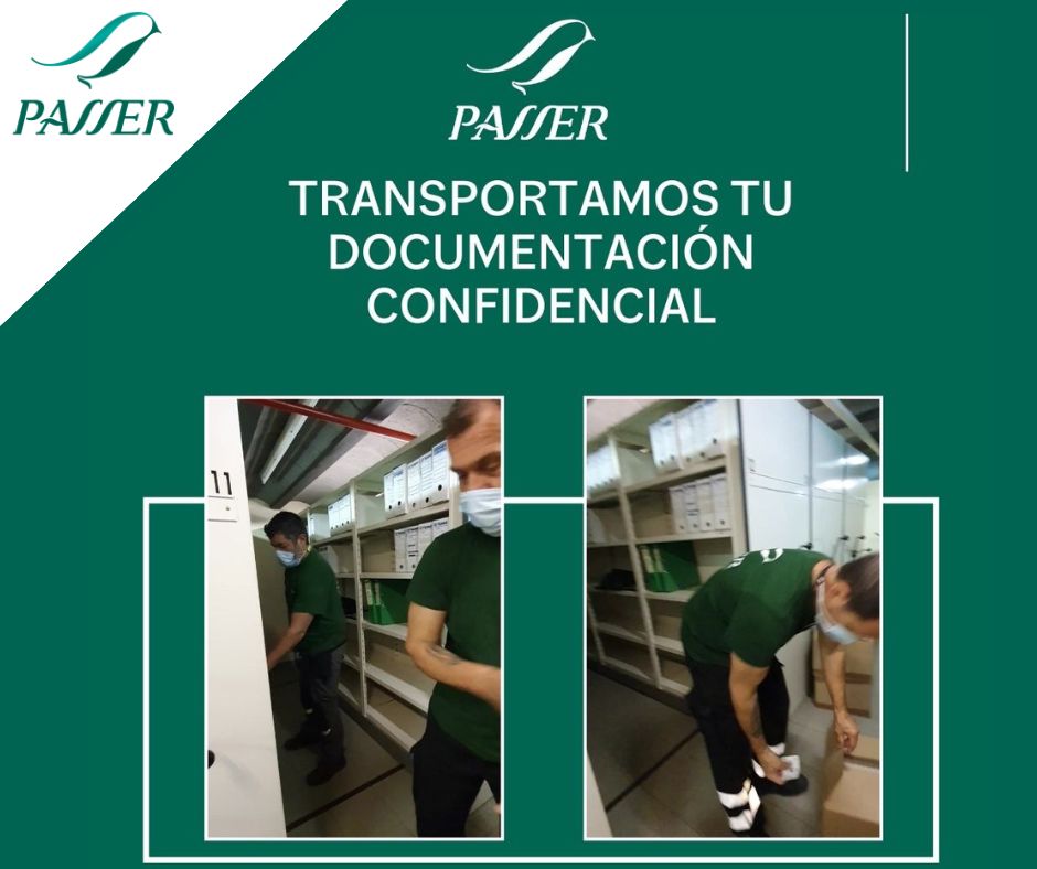 Consejos para Empaquetar y Transportar Documentación Confidencial