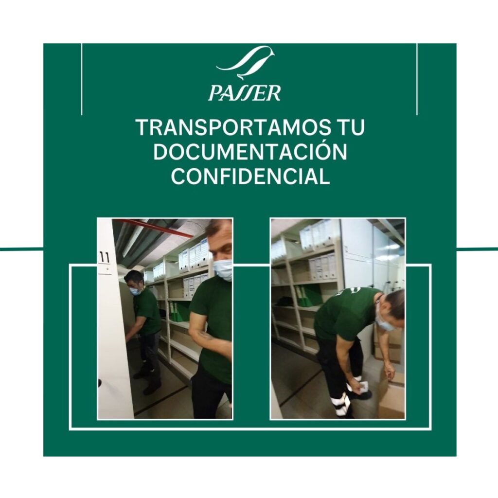 Consejos para Empaquetar y Transportar Documentación Confidencial