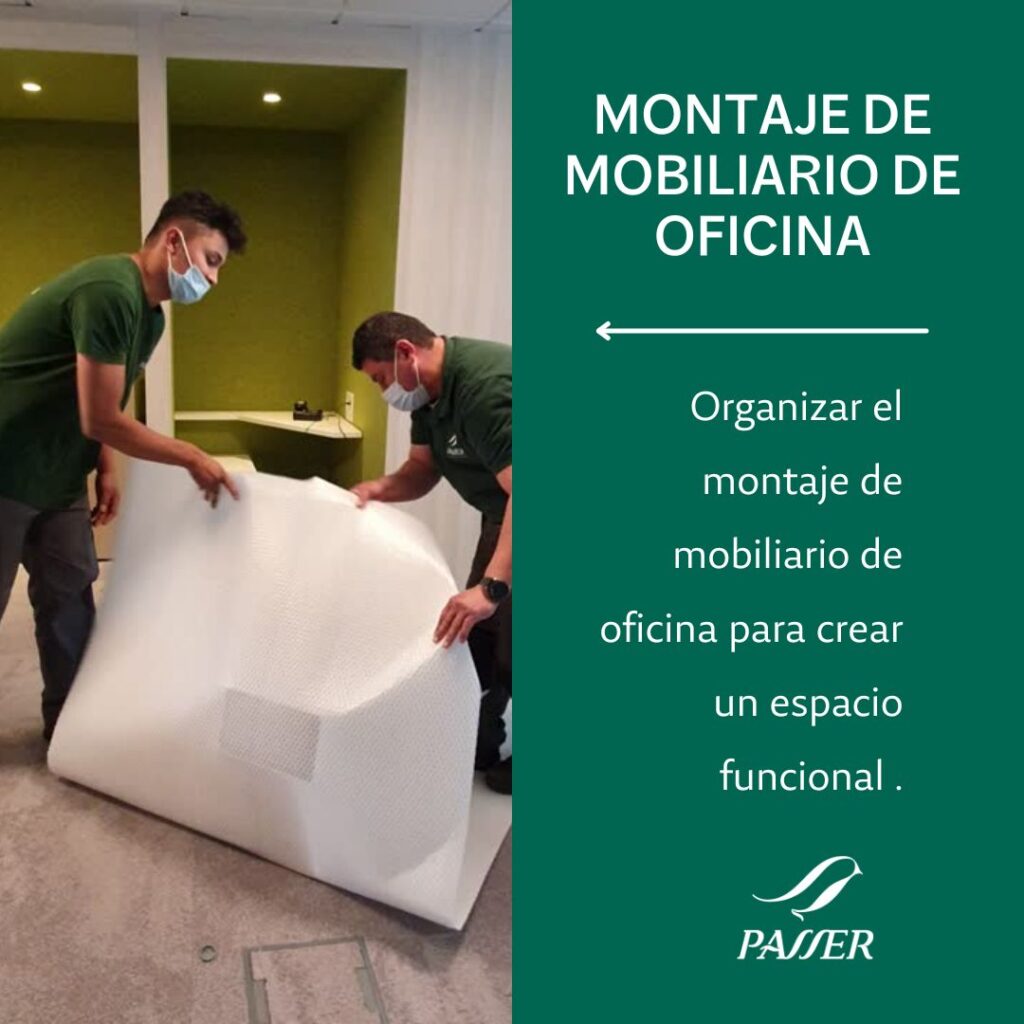 Mobiliario de Oficina