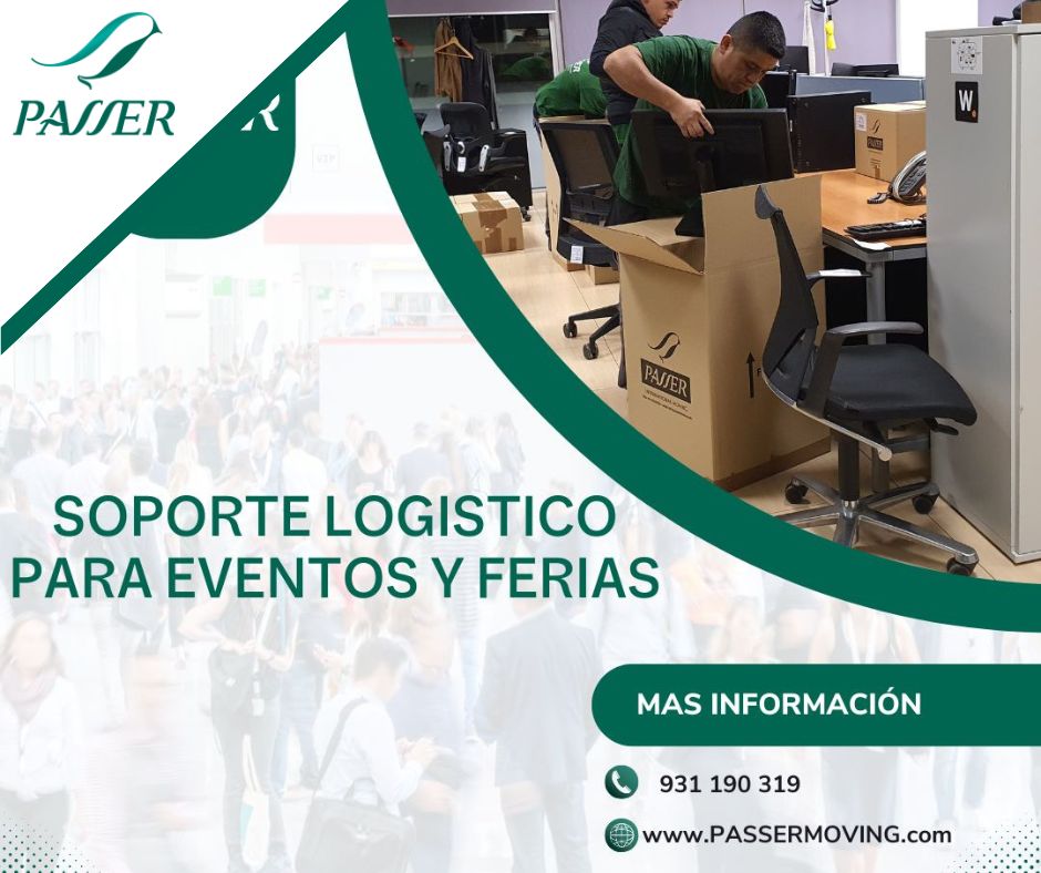 Ferias y Eventos