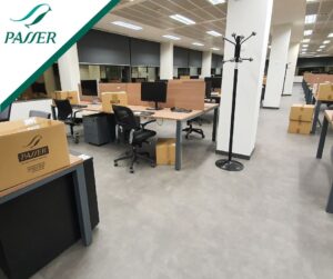 Mudanza de tiendas y negocios