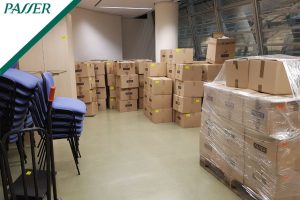 Servicio de Recogida y Entrega de Muebles