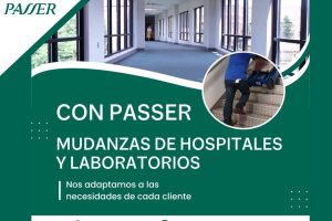 Mudanzas de Hospitales y Laboratorios