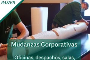 Preparación para Mudanzas Corporativas