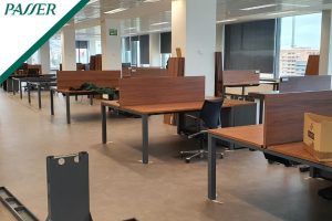 reubicación para tu oficina.