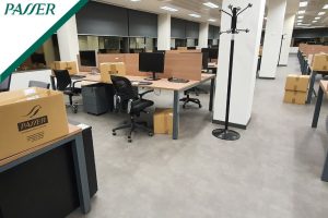 Mudanza de tiendas y negocios