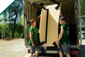 empresa para una mudanza